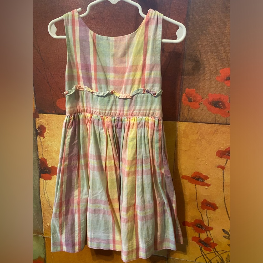 Ralph Lauren Little Girl Dress - Picture 2 of 2